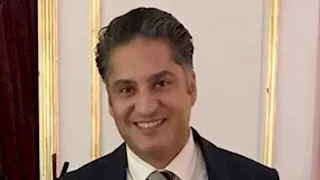 نجل أحمد عمر هاشم بعد تعيينه بالشيوخ: سأكمل مسيرة والدي لخدمة الوطن