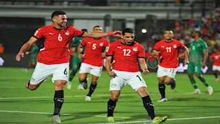 موعد مباراة مصر المقبلة بعد الفوز على غينيا بيساو