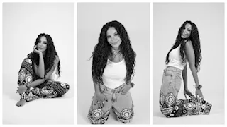 بالأبيض والأسود.. مريم الجندي تنشر جلسة تصوير جديدة ونجمات الفن يعلقن