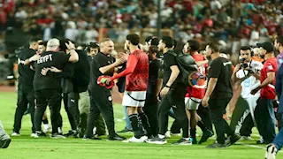 "حلم من زمان".. أول تعليق من نجم منتخب مصر بعد التأهل لكأس العالم 2026