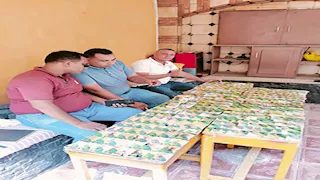 الجيزة: ترك البطاقات التموينية لدى أصحاب المخابز أو البدالين يعرضها للإيقاف