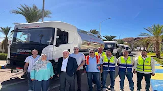 "مياه الشرب" تؤمن قمة السلام.. تعبئة لوجستية وفنية من القاهرة والجيزة لدعم شرم الشيخ