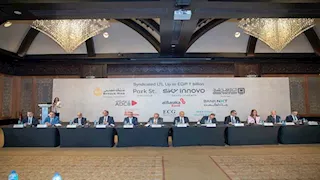 بـ 7 مليار جنيه.. 5 بنوك تمنح قرضا لتمويل مشروع عقاري بالقاهرة الجديدة