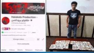 ضبط صانع محتوى نشر أغاني خارجة لزيادة المشاهدات والأرباح بالإسكندرية