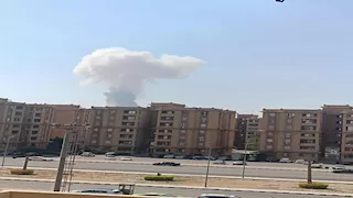 انفجار يهز أوسيم.. كواليس مأساة في مصنع الأكسجين