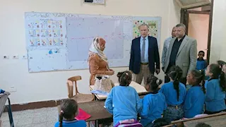 توجيه عاجل من تعليم أسيوط بشأن التلاميذ الناجين من حادث التروسيكل 