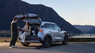 10 صور للسيارة بي واي دي Atto2 الكهربائية الجديدة بعد طرحها بالأسواق