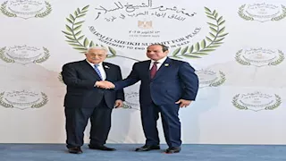 بالصور.. الرئيس السيسي يستقبل رؤساء الدول والحكومات المشاركين في قمة شرم الشيخ