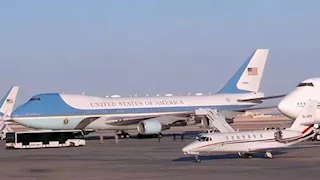 ترامب يصل إلى شرم الشيخ للمشاركة في قمة السلام   