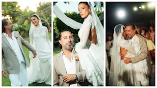 بالصور.. هادي الباجوري يحتفل بعقد قرانه بحضور الأهل والأصدقاء