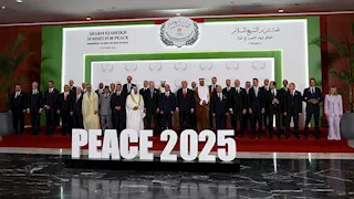 بعد قمة شرم الشيخ للسلام.. كيف أكدت مصر أن الحوار أقوى من السلاح؟