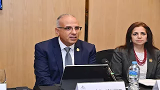 وزير الري: ضرورة تحفيز الاستثمار في قطاعي المياه والصرف الصحي في إفريقيا