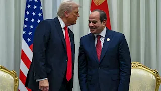 قادة مصر وأمريكا وقطر وتركيا يوقعون على وثيقة بشأن إنهاء الحرب فى غزة