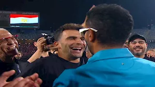 "قصص متفوتكش".. خطوبة لاعب الزمالك.. واحتفالات تأهل مصر لكأس العالم