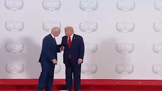 إعادة إعمار غزة.. رئيس فيفا يكشف كواليس مشاركته في مؤتمر السلام