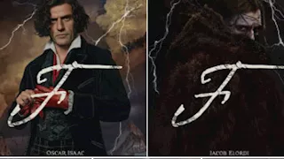 بعد عرضه في فينيسيا السينمائي.. نتفليكس تطرح بوسترات "Frankenstein" استعدادا لعرضه بالسينمات