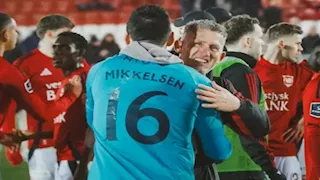 "عمل مع ثورب".. من هو كاي ستيفانس مدرب حراس الأهلي المحتمل؟