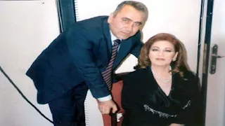 وفاة شقيق المطربة ميادة الحناوي بعد صراع مع المرض