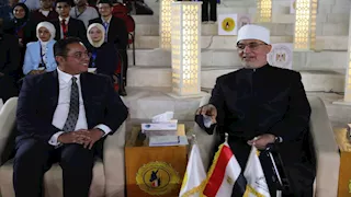 المفتي: الأمة تواجه حربًا فكرية تستهدف القضاء على الهوية الدينية والوطنية