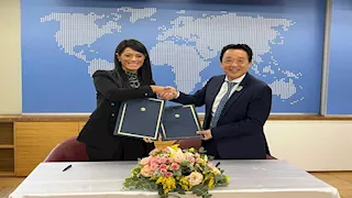 مصر و"الفاو" يوقّعان خطاب نوايا لعضوية واستضافة القاهرة الأكاديمية الإقليمية للقيادة