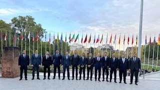 صور |  وفد من النيابة العامة يزور مجلس أوروبا لتعزيز التعاون الدولي