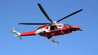 مركز البحث والإنقاذ بوزارة الدفاع ينفذ التجربة "مصر-11" لمحاكاة إنقاذ ركاب سفينة