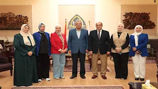 جامعة الزقازيق تطلق فعاليات التقييم لجائزتها الداخلية للتميز الحكومي