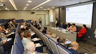 "قومي حقوق الإنسان" يناقش ورقة سياسات حول "الكوتا وتمكين المرأة"