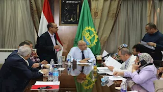 وظائف ودعم صحي وتعليمي.. محافظ القليوبية يستجيب لمطالب مواطني شبرا الخيمة (صور)