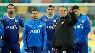 قناصة على السطح.. حالة تأهب قصوى قبل مباراة إيطاليا وإسرائيل