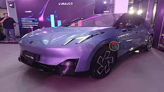 رسميًا.. لينك آند كو 02 أحدث سيارة في السوق المصري (أسعار ومواصفات)