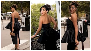 فستان بظهر مكشوف.. يارا السكري تخطف الأنظار من أحدث ظهور