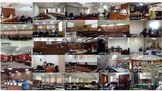 الوطنية للانتخابات تتلقى 218 طلب ترشح جديد لمجلس النواب