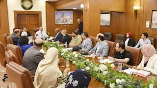 قرارات هامة لأبناء بورسعيد خلال اجتماع مجلس الصحة الإقليمي (صور)