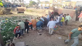 تفاصيل جديدة في مأساة تروسيكل الموت بأسيوط.. السائق كان ينقل الأطفال مجانًا