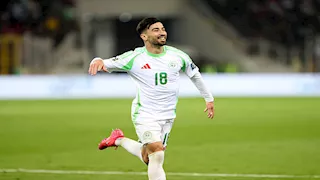 بركلتي جزاء.. لاعب الجزائر يخطف الصدارة من محمد صلاح