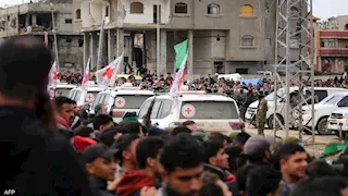 المقاومة: قررنا تسليم جثماني أسيرين إسرائيليين عند الـ10 مساء اليوم