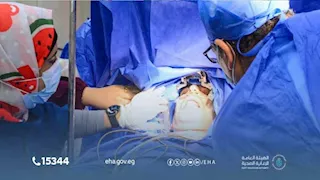 معجزة طبية في الصعيد.. إنجاز طبي غير مسبوق لعلاج الشلل الرعاش بالأقصر