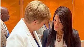 المشاط: صندوق النقد والبنك الدوليان يشيدان بدور "الرئيس السيسي" في قيادة جهود السلام بالشرق الأوسط