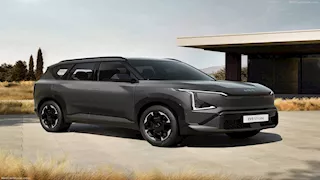 كيا EV5 الكهربائية تقترب من السوق المصري لأول مرة.. ماذا نعرف عنها؟