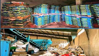 الشرطة تحبط ترويج أكثر من 3200 طن أسمدة مغشوشة بالبحيرة