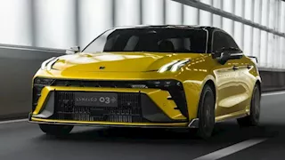 قبل نهاية العام.. لينك آند كو تستعد لإطلاق 03 الجديدة لأول مرة بمصر