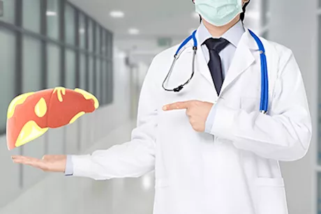 أعراض مرض الكبد الدهني- 5 علامات غير شائعة احذرها