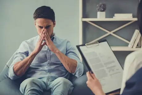 بعد واقعة برنامج إدوارد.. كيف تدرك إنك تتحدث مع مريض نفسي؟