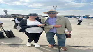 بينهم محمود حميدة وحسن الرداد.. عبير صبري توثّق لحظة توجه النجوم إلى الجونة (صور)