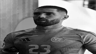 "مشاعر لا توصف".. أول تعليق من نجل زيدان بعد مشاركته الأولي مع الجزائر