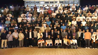 بالصور- جامعة قنا تحتفل بتغيير اسمها رسميًا