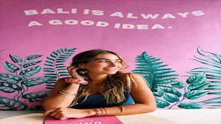 هاجر السراج تنشر صورًا جديدة مع زوجها من شهر العسل في قارة آسيا