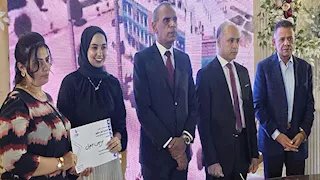  افتتاح مبادرة "بازاري" لإحياء الصناعات التراثية واليدوية فى قنا 