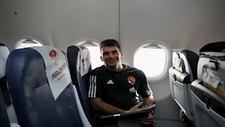 الظهور الأول لياس ثورب.. بعثة الأهلي تغادر القاهرة إلى بوروندي